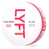 LYFT - RUBY BERRY ● КЛУБНИКА LYFT Ruby Berry (16 мг) (Слим) ● Клубника
