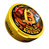 BITCOIN Cola Energy (200 мг) (Слим) ● Кола, энергетик