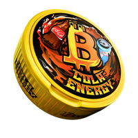 BITCOIN - COLA ENERGY (200 мг) (Слим) ● КОЛА, ЭНЕРГЕТИК
