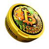 BITCOIN - LEMON LIME LEMONGRASS ● ЛИМОН, ЛАЙМ, ЛЕМОНГРАСС BITCOIN Lemon Lime Lemongrass (200 мг) (Слим) ● Лимон, лайм, лемонграсс