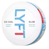 LYFT Ice Cool (14 мг) (Слим) ● Мята