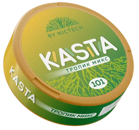 KASTA CLASSIC ● ТРОПИК МИКС KASTA CLASSIC (101 мг) (Слим) ● ТРОПИК МИКС