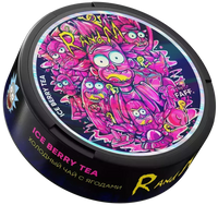 FAFF RANDM - ICE BERRY TEA ● ХОЛОДНЫЙ ЧАЙ, ЯГОДЫ FAFF RANDM - ICE BERRY TEA (150 мг) (Слим) ● ХОЛОДНЫЙ ЧАЙ, ЯГОДЫ