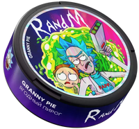 FAFF RANDM - GRANNY PIE ● ЯГОДНЫЙ ПИРОГ FAFF RANDM - GRANNY PIE (150 мг) (Слим) ● ЯГОДНЫЙ ПИРОГ