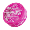 HOTSPOT x SO_KI HARD - GUM ROYAL CHERRY ● ЖВАЧКА КОРОЛЕВСКАЯ ВИШНЯ HOTSPOT x SO_KI HARD Gum Royal Cherry (150 мг) (Слим) ● Жвачка королевская вишня