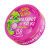 HOTSPOT x SO_KI HARD Gum Green Apple (150 мг) (Слим) ● Яблочная жвачка