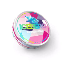 ICEBERG EXTRA STRONG - BUBBLE GUM (100 мг) (Слим) ● БАБЛ ГАМ