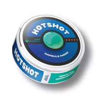 ICEBERG HOTSHOT EXTREME - MINT BLUEBERRY ● ЧЕРНИКА, МЯТА ICEBERG HOTSHOT EXTREME - MINT BLUEBERRY (120 мг) (Слим) ● ЧЕРНИКА, МЯТА