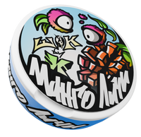 ШОК X - МАНГО ЛИЧИ ● МАНГО, ЛИЧИ ШОК X - МАНГО ЛИЧИ (201 мг) (Слим) ● МАНГО, ЛИЧИ