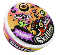 ШОК X - ВЗРЫВНОЙ SKITTLES (201 мг) (Слим) ● КОНФЕТЫ СКИТЛC