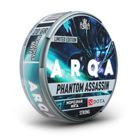 ARQA DOTA - PHANTOM ASSASSIN ● МОРОЗНАЯ МЯТА ARQA DOTA - PHANTOM ASSASSIN (120 мг) (Стандарт) ● МОРОЗНАЯ МЯТА