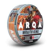 ARQA DOTA - WRAITH KING ● ГОЛУБОЙ ЛИМОНАД ARQA DOTA - WRAITH KING (120 мг) (Стандарт) ● ГОЛУБОЙ ЛИМОНАД