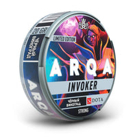 ARQA DOTA - INVOKER ● ЧЕРНЫЙ ВИНОГРАД ARQA DOTA - INVOKER (120 мг) (Стандарт) ● ЧЕРНЫЙ ВИНОГРАД