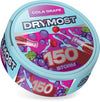 DRYMOST - COLA GRAPE ● КОЛА ВИНОГРАД DRYMOST Cola Grape (150 мг) (Слим) ● Кола виноград