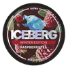 ICEBERG ULTRA WINTER EDITION - RASPBERRY TEA ● МАЛИНОВЫЙ ЧАЙ ICEBERG ULTRA WINTER EDITION Raspberry Tea (150 мг) (Слим) ● Малиновый чай