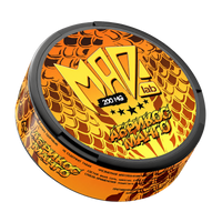 MAD - APRICOTE MANGO (200 мг) (Стандарт) ● АБРИКОС МАНГО