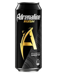 ADRENALINE RUSH - ORIGINAL (449МЛ) ● ОРИГИНАЛЬНЫЙ