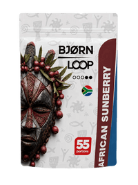 BJØRN & LOOP - SOUTH AFRICA (11 мг) (Ватки) ● АФРИКАНСКИЕ ЯГОДЫ