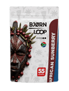 BJØRN & LOOP - SOUTH AFRICA ● АФРИКАНСКИЕ ЯГОДЫ BJØRN & LOOP South Africa (11 мг) (Ватки) ● Африканские ягоды