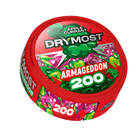 DRYMOST ARMAGEDON - APPLE CURRANT ● ЯБЛОКО СМОРОДИНА DRYMOST ARMAGEDON - APPLE CURRANT (200 мг) (Слим) ● ЯБЛОКО СМОРОДИНА