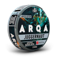 ARQA DOTA - JUGGERNAUT (120 мг) (Стандарт) ● АНАНАС, БАНАН, ЛИЧИ
