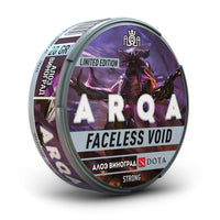 ARQA DOTA - FACELESS VOID ● АЛОЭ, ВИНОГРАД ARQA DOTA - FACELESS VOID (120 мг) (Стандарт) ● АЛОЭ, ВИНОГРАД