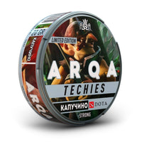 ARQA DOTA - TECHIES ● КАПУЧИНО ARQA DOTA - TECHIES (120 мг) (Стандарт) ● КАПУЧИНО