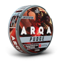 ARQA DOTA - PUDGE ● ГРАНАТОВЫЙ СОК С ЯГОДАМИ ARQA DOTA - PUDGE (120 мг) (Стандарт) ● ГРАНАТОВЫЙ СОК С ЯГОДАМИ