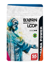 BJØRN & LOOP Brazil (11 мг) (Ватки) ● Сила гуараны