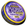 KASTA PHOBIA Blueberry Jam (125 мг) (Слим) ● Черничный джем