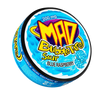 MAD - BUBBLETAPE BLUE RASPBERRY ● ГОЛУБАЯ МАЛИНА MAD Bubbletape Blue Raspberry (200 мг) (Стандарт) ● Голубая малина