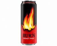 ЭНЕРГЕТИК BURN - ORIGINAL (450МЛ) ● ОРИГИНАЛЬНЫЙ