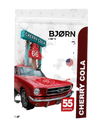 BJØRN & LOOP Usa (11 мг) (Ватки) ● Вишнёвая кола