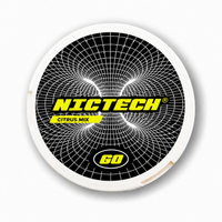 NICTECH CITRUS ● ЦИТРУС NICTECH CITRUS (60 мг) (Слим) ● ЦИТРУС