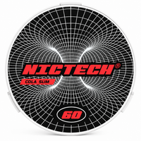 NICTECH COLA (60 мг) (Слим) ● КОЛА