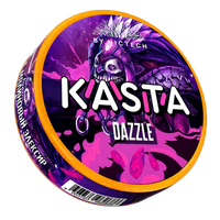 KASTA DOTA - DAZZLE ● МАЛИНА, ЖВАЧКА KASTA DOTA - DAZZLE (120 мг) (Слим) ● МАЛИНА, ЖВАЧКА