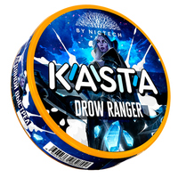 KASTA DOTA - DROW RANGER (120 мг) (Слим) ● МЯТА, ЖВАЧКА