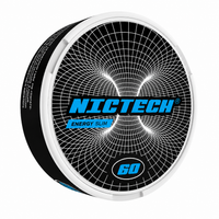 NICTECH ENERGY ● ЭНЕРГЕТИК NICTECH ENERGY (60 мг) (Слим) ● ЭНЕРГЕТИК
