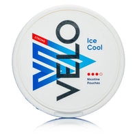 VELO - ICE COOL ● МЯТА VELO - ICE COOL (14 мг) (Слим) ● МЯТА