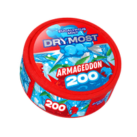 DRYMOST ARMAGEDON - EUCALYPTUS MINT (200 мг) (Слим) ● ЭВКАЛИПТ, МЯТА