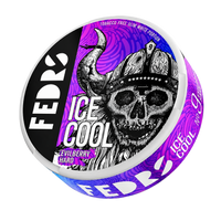 FEDRS ICE COOL №9 - EVILBERRY HARD ● ЗЛАЯ ЯГОДА FEDRS ICE COOL №9 - EVILBERRY HARD (65 мг) (Слим) ● ЗЛАЯ ЯГОДА
