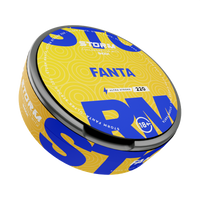 ШОК STORM - FANTA ● ГАЗИРОВКА FANTA ШОК STORM - FANTA (220 мг) (Слим) ● ГАЗИРОВКА FANTA