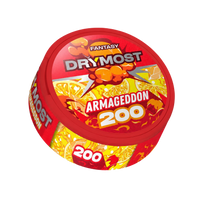 DRYMOST ARMAGEDON - FANTASY ● СОЧНЫЙ АПЕЛЬСИН DRYMOST ARMAGEDON - FANTASY (200 мг) (Слим) ● СОЧНЫЙ АПЕЛЬСИН