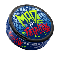 MAD - FATALITY 2.0 ● МЕНТОЛ, ЕЖЕВИКА MAD - FATALITY 2.0 (200 мг) (Стандарт) ● МЕНТОЛ, ЕЖЕВИКА