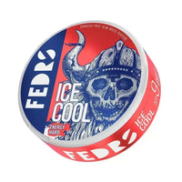 FEDRS ICE COOL №9 - ENERGY HARD (65 мг) (Слим) ● ЭНЕРГЕТИК