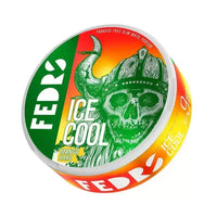 FEDRS ICE COOL №9 - MANGO HARD ● МАНГО FEDRS ICE COOL №9 - MANGO HARD (65 мг) (Слим) ● МАНГО