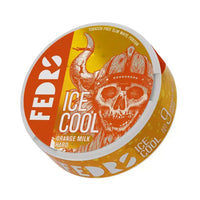 FEDRS ICE COOL №9 - ORANGE MILK HARD ● АПЕЛЬСИНОВОЕ МОЛОКО FEDRS ICE COOL №9 - ORANGE MILK HARD (65 мг) (Слим) ● АПЕЛЬСИНОВОЕ МОЛОКО