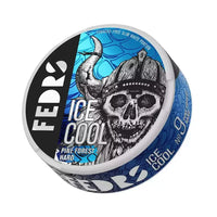 FEDRS ICE COOL №9 - PINE FOREST HARD (65 мг) (Слим) ● СОСНОВЫЙ ЛЕС