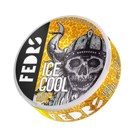 FEDRS ICE COOL №9 - MELON HARD (65 мг) (Слим) ● ДЫНЯ
