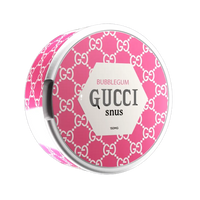 GUCCI - BUBBLE GUM (150 мг) (Слим) ● ЖВАЧКА БАББЛ ГАМ